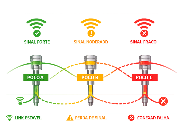 Diagnóstico RF